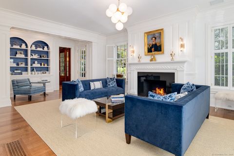 Tiny photo for 354 South Avenue, New Canaan, CT 06840 (MLS # 24108366)