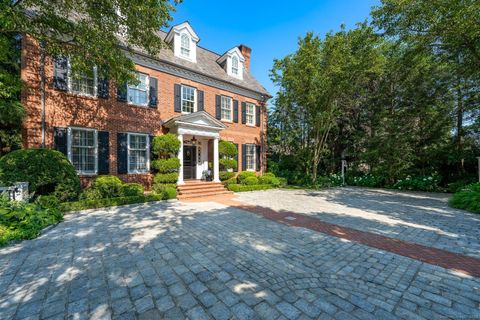 Tiny photo for 354 South Avenue, New Canaan, CT 06840 (MLS # 24108366)