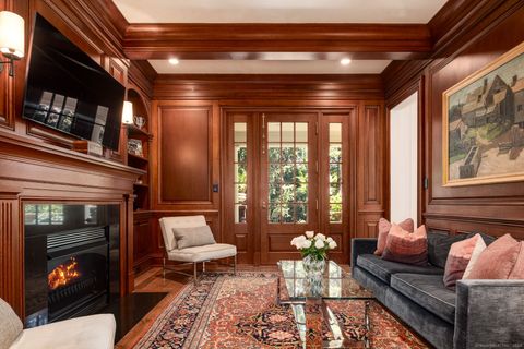 Tiny photo for 354 South Avenue, New Canaan, CT 06840 (MLS # 24108366)