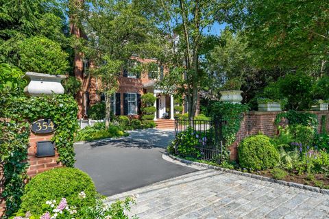 Tiny photo for 354 South Avenue, New Canaan, CT 06840 (MLS # 24108366)