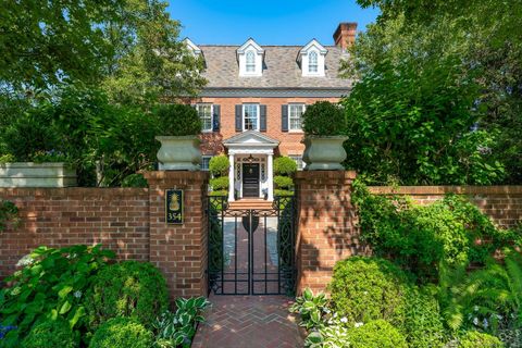 Tiny photo for 354 South Avenue, New Canaan, CT 06840 (MLS # 24108366)