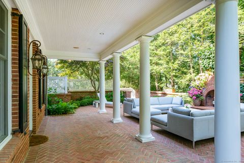 Tiny photo for 354 South Avenue, New Canaan, CT 06840 (MLS # 24108366)