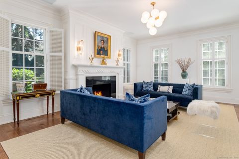 Tiny photo for 354 South Avenue, New Canaan, CT 06840 (MLS # 24108366)