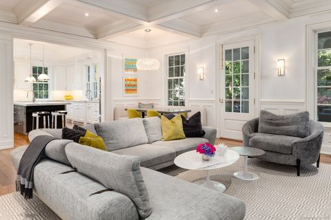 Tiny photo for 354 South Avenue, New Canaan, CT 06840 (MLS # 24108366)