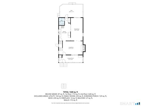 Tiny photo for 58 Cowles Street, Milford, CT 06461 (MLS # 24145083)