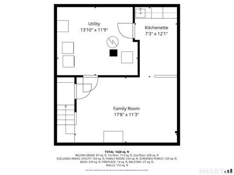 Tiny photo for 58 Cowles Street, Milford, CT 06461 (MLS # 24145083)