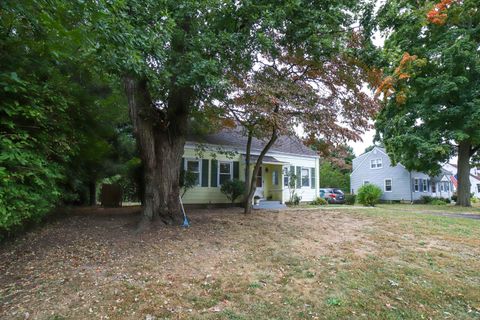 A home in Hamden