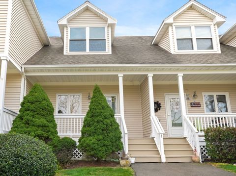 29 Copper Creek Circle 29 Newtown CT 06470