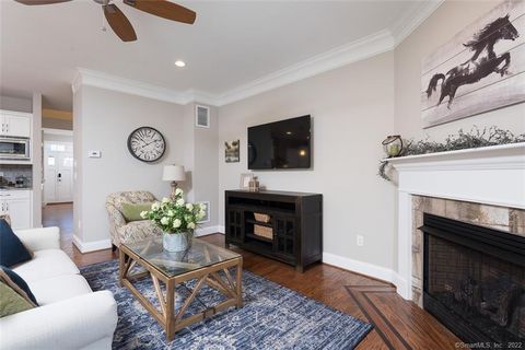 Tiny photo for 120 Yorkshire Court #120, Farmington, CT 06032 (MLS # 24104782)