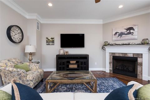 Tiny photo for 120 Yorkshire Court #120, Farmington, CT 06032 (MLS # 24104782)