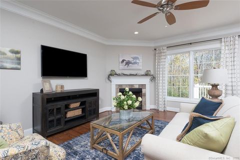 Tiny photo for 120 Yorkshire Court #120, Farmington, CT 06032 (MLS # 24104782)