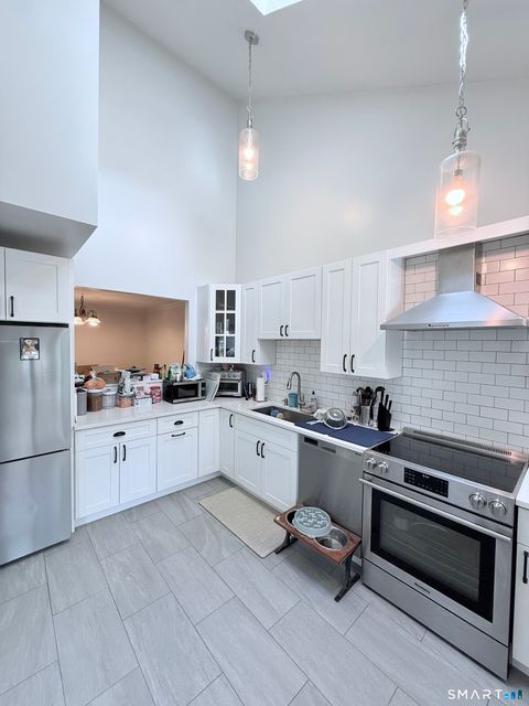 Tiny photo for 2289 Bedford Street #D13, Stamford, CT 06905 (MLS # 24179598)