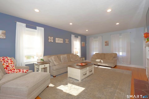 Tiny photo for 62 Park Lane Road, New Milford, CT 06776 (MLS # 24214996)