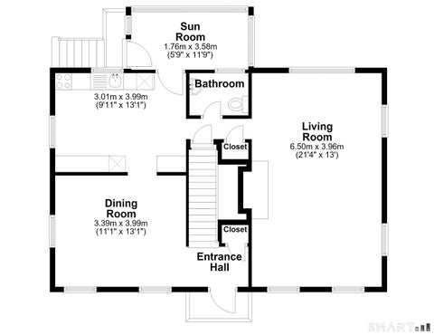 Tiny photo for 62 Park Lane Road, New Milford, CT 06776 (MLS # 24214996)