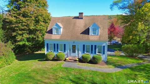 Tiny photo for 62 Park Lane Road, New Milford, CT 06776 (MLS # 24214996)