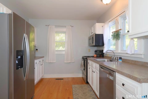 Tiny photo for 62 Park Lane Road, New Milford, CT 06776 (MLS # 24214996)