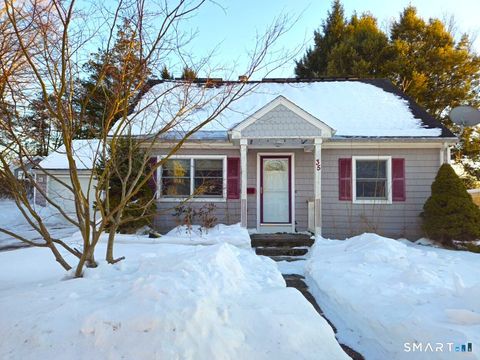 Photo of 35 Lardner Road, Bristol, CT 06010 (MLS # 24153892)