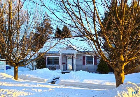 Tiny photo for 35 Lardner Road, Bristol, CT 06010 (MLS # 24153892)