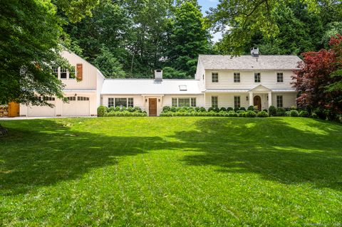 A home in Westport