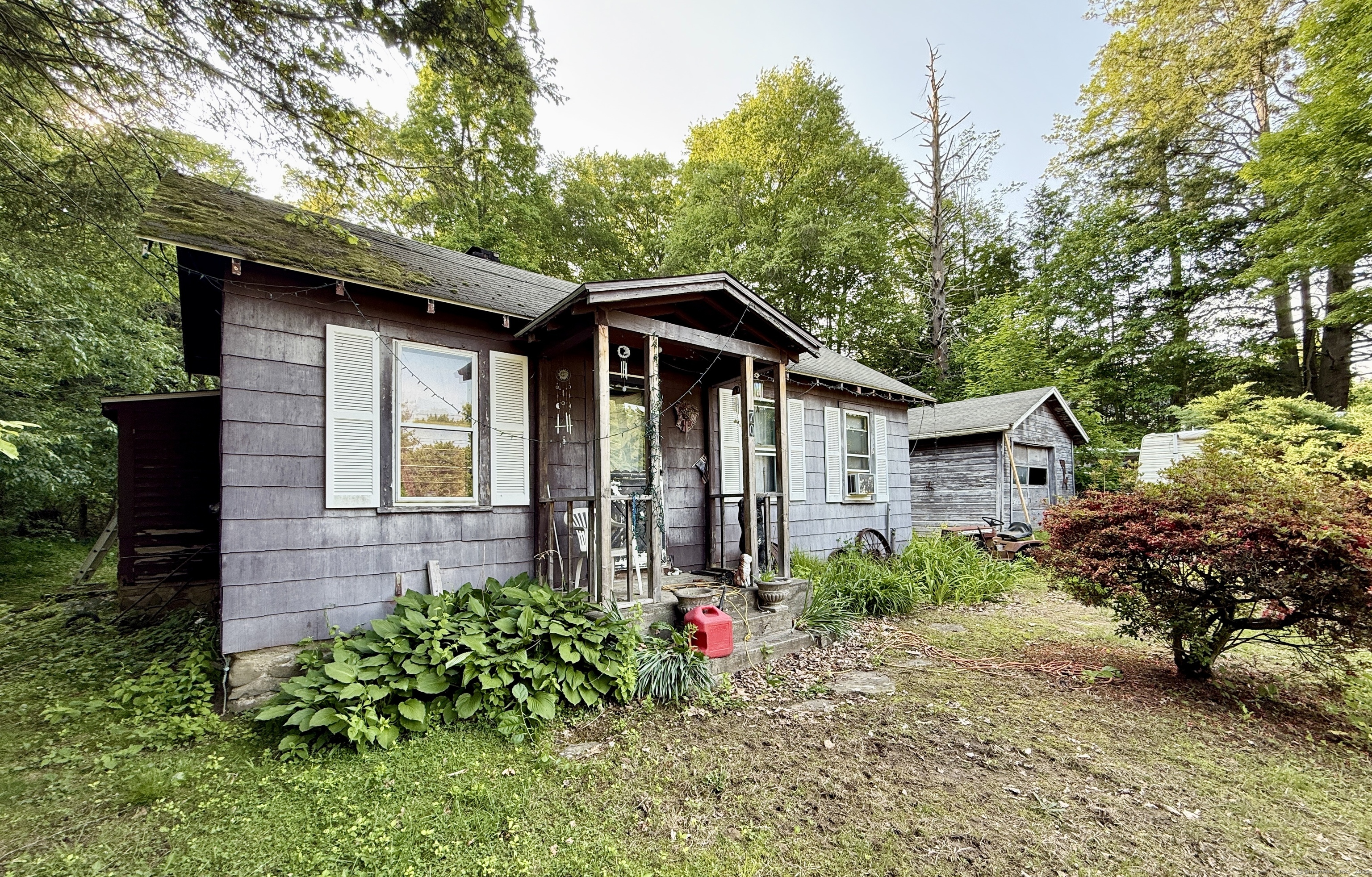 70 East Hill Road