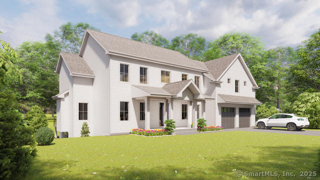 Property for Sale at Berkshire Road, Newtown, Connecticut - Bedrooms: 4 
Bathrooms: 3 
Rooms: 10  - $1,130,000