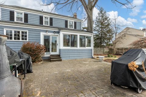 A home in West Hartford