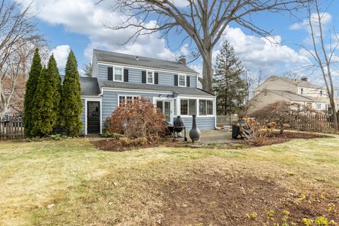 A home in West Hartford