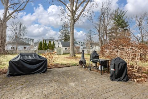 A home in West Hartford