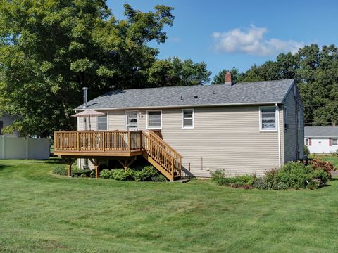 A home in Wallingford