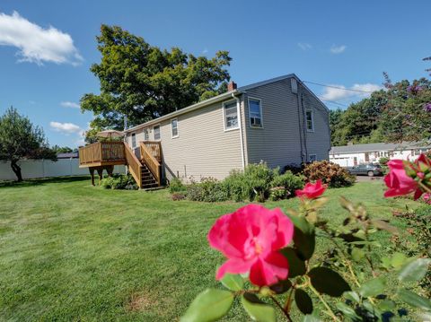 A home in Wallingford