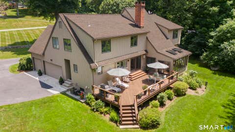 Tiny photo for 20 Wicks End Lane, Wilton, CT 06897 (MLS # 24185095)