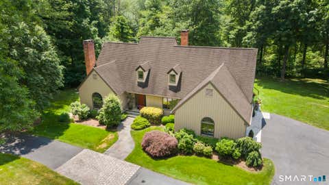 Tiny photo for 20 Wicks End Lane, Wilton, CT 06897 (MLS # 24185095)