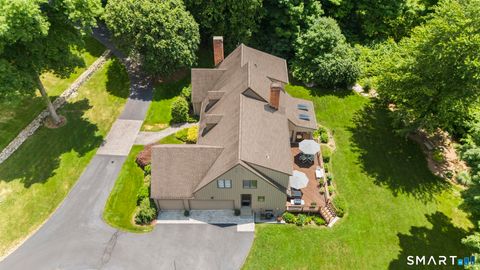 Tiny photo for 20 Wicks End Lane, Wilton, CT 06897 (MLS # 24185095)
