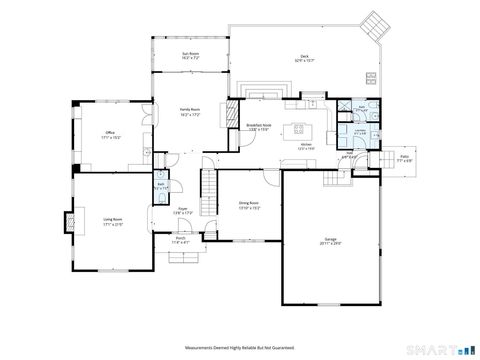 Tiny photo for 20 Wicks End Lane, Wilton, CT 06897 (MLS # 24185095)