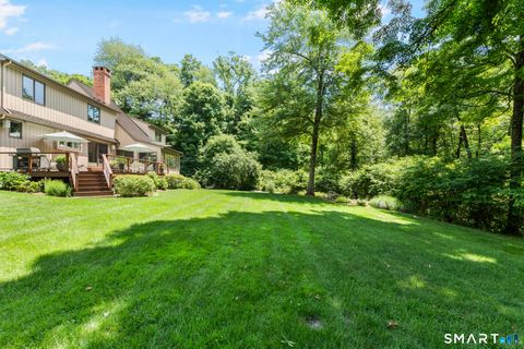 Tiny photo for 20 Wicks End Lane, Wilton, CT 06897 (MLS # 24185095)