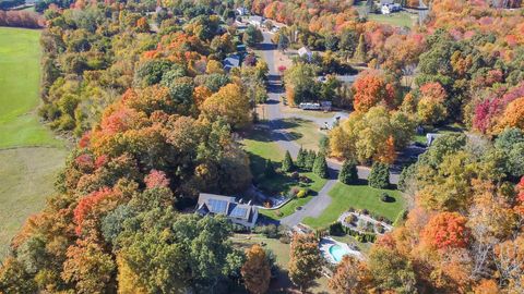 A home in Somers