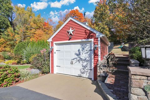 A home in Somers