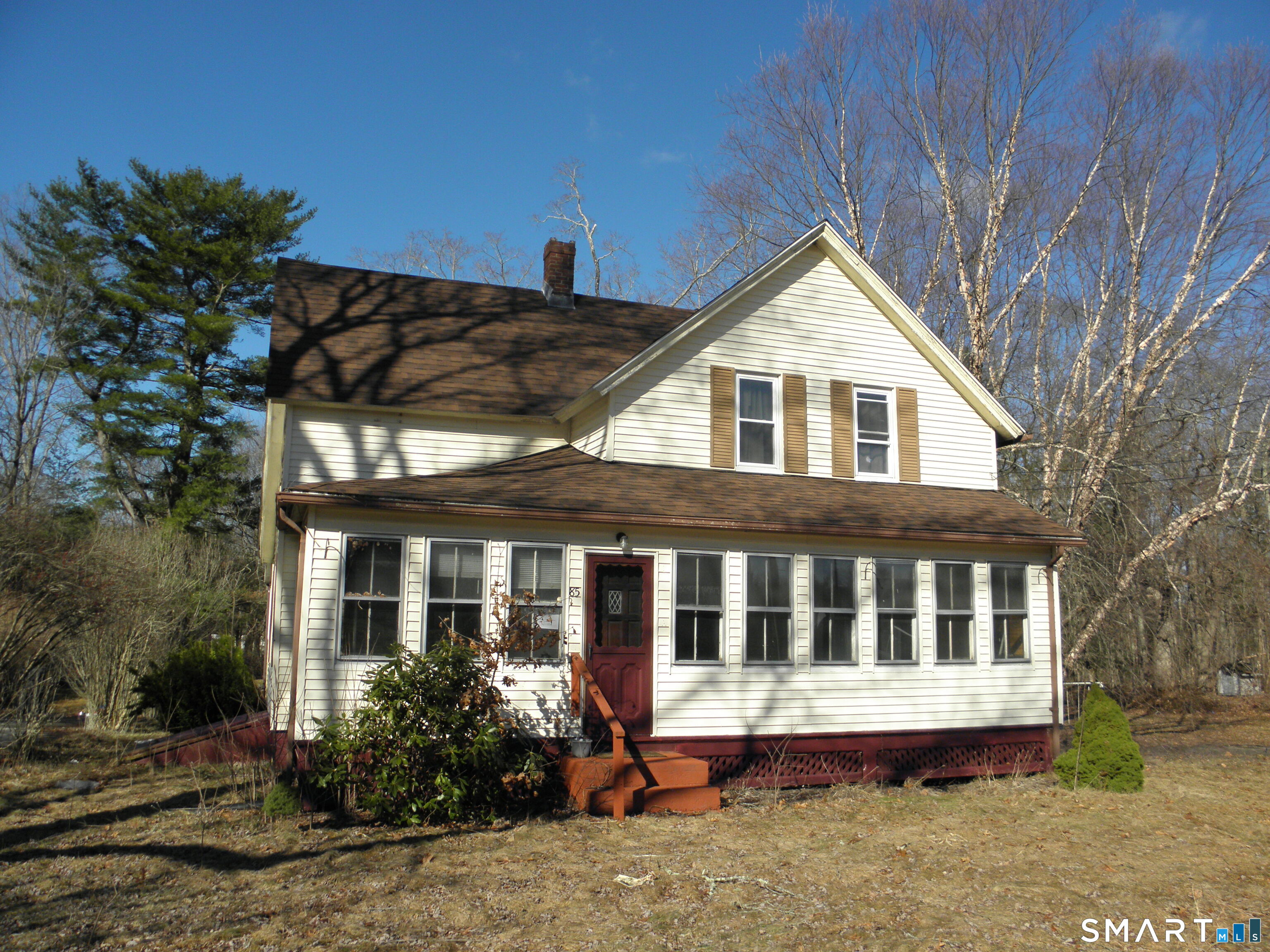 85 Wauregan Road