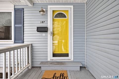 Tiny photo for 107 Glen View Terrace, New Haven, CT 06515 (MLS # 24153834)