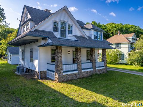 Photo of 115 W Thames Street, Norwich, CT 06360 (MLS # 24170290)