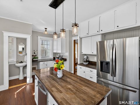 Tiny photo for 115 W Thames Street, Norwich, CT 06360 (MLS # 24170290)