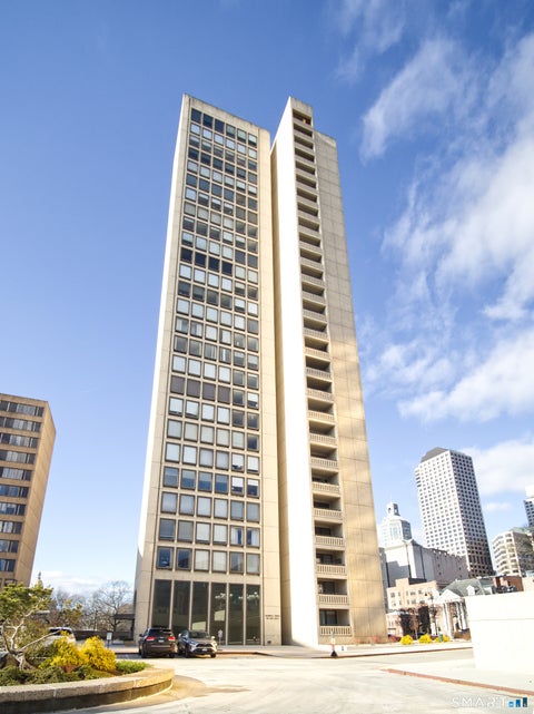 Photo of 1 Gold Street #20D, Hartford, CT 06103 (MLS # 24182973)