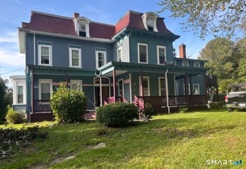 Photo of 30 Main Street, Plainfield, CT 06374 (MLS # 24168275)