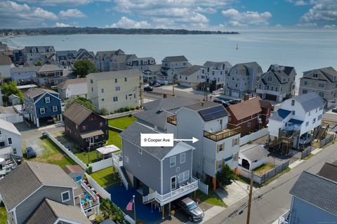 Tiny photo for 9 Cooper Avenue, Milford, CT 06460 (MLS # 24148980)