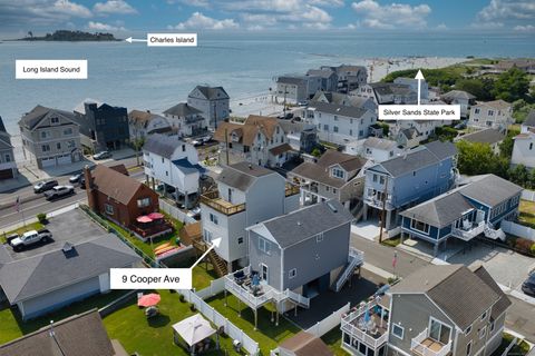 Photo of 9 Cooper Avenue, Milford, CT 06460 (MLS # 24148980)