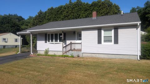 Photo of 2 Rachel Drive, Thompson, CT 06255 (MLS # 24186918)