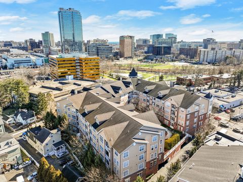 Tiny photo for 35 W Broad Street #211, Stamford, CT 06902 (MLS # 24150061)