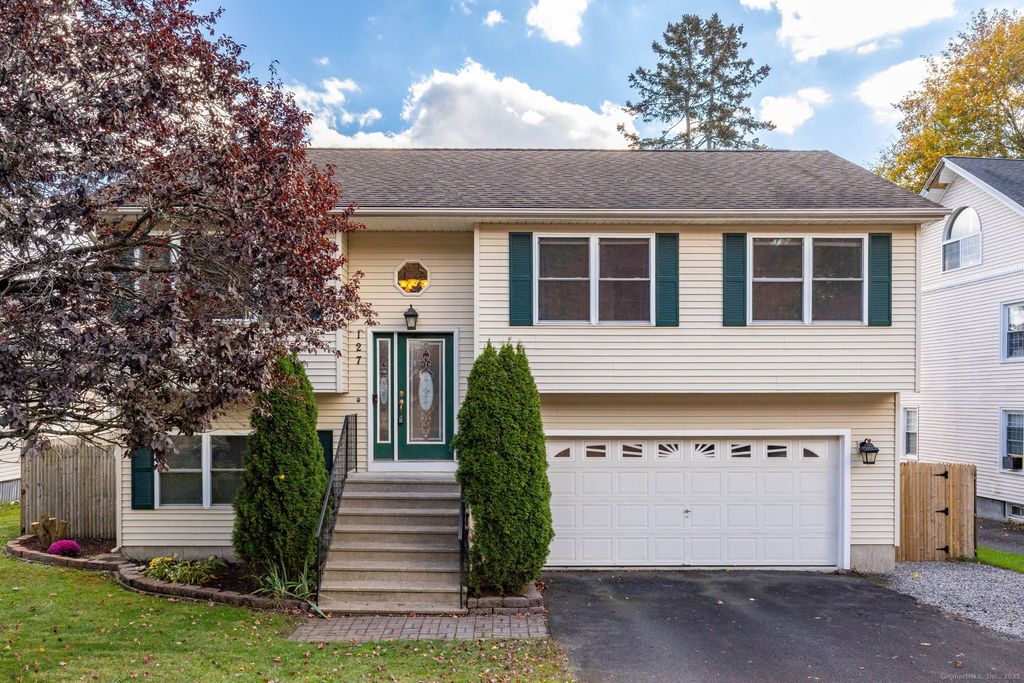 Photo of 127 Curtiss Street, Bristol, CT 06010 (MLS # 24135320)