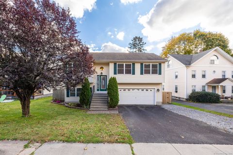 Tiny photo for 127 Curtiss Street, Bristol, CT 06010 (MLS # 24135320)