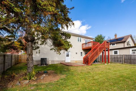 Tiny photo for 127 Curtiss Street, Bristol, CT 06010 (MLS # 24135320)